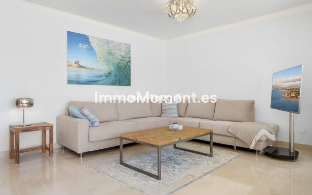 Resale - Apartment - Benahavís - Benahavís Centro