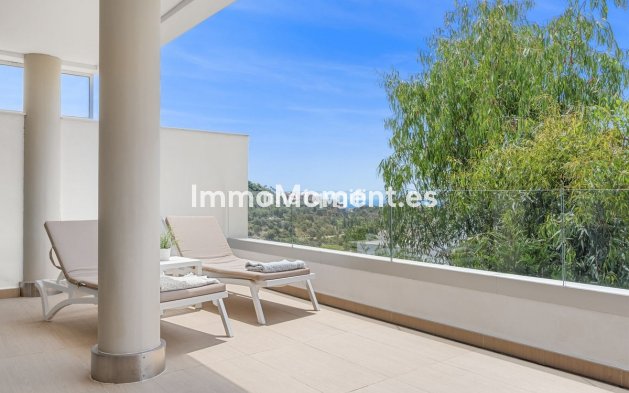 Resale - Apartment - Benahavís - Benahavís Centro