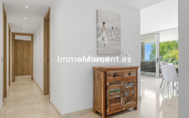 Resale - Apartment - Benahavís - Benahavís Centro