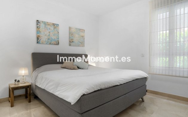 Resale - Apartment - Benahavís - Benahavís Centro