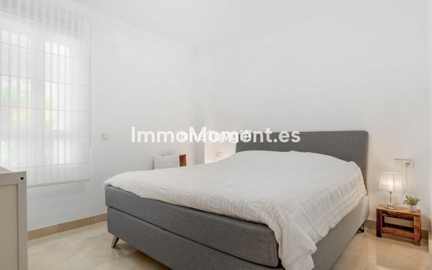 Resale - Apartment - Benahavís - Benahavís Centro