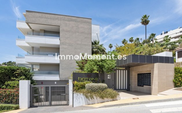 Resale - Apartment - Benahavís - Benahavís Centro