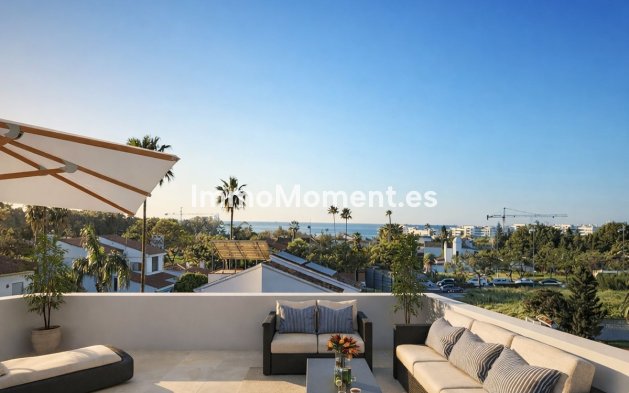 Bestaande woning - Vrijstaande villa - Marbella - San Pedro de Alcántara