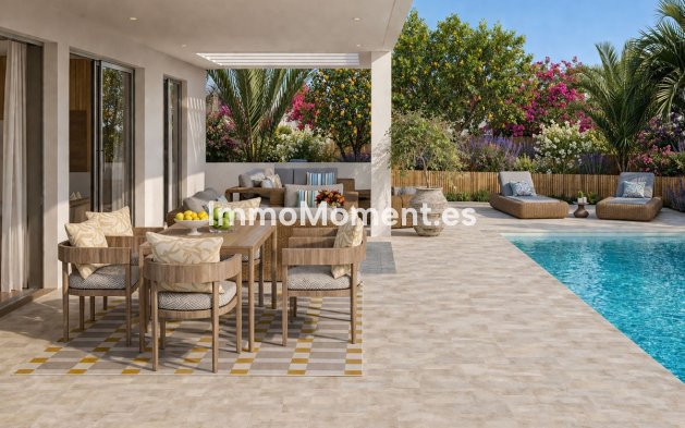 Bestaande woning - Vrijstaande villa - Marbella - San Pedro de Alcántara