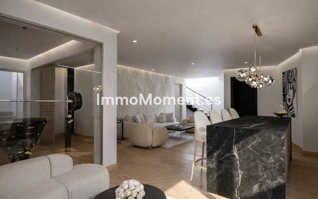 Bestaande woning - Vrijstaande villa - Marbella - San Pedro de Alcántara