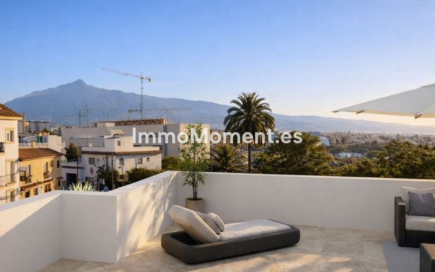 Bestaande woning - Vrijstaande villa - Marbella - San Pedro de Alcántara