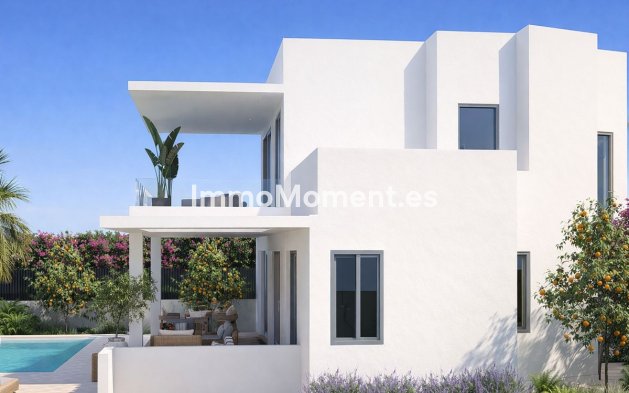 Bestaande woning - Vrijstaande villa - Marbella - San Pedro de Alcántara