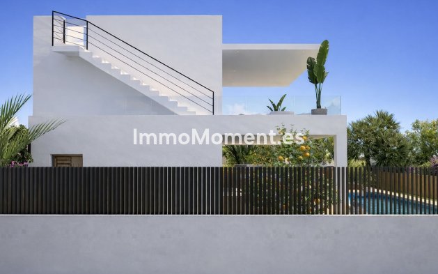 Bestaande woning - Vrijstaande villa - Marbella - San Pedro de Alcántara