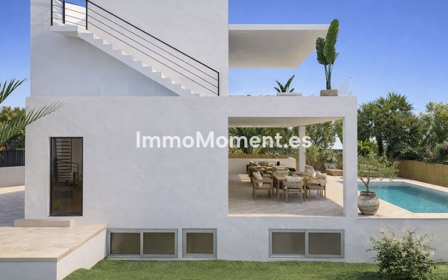 Bestaande woning - Vrijstaande villa - Marbella - San Pedro de Alcántara
