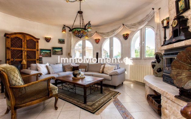 Wiederverkauf - Freistehende Villa - Benissa - Fanadix
