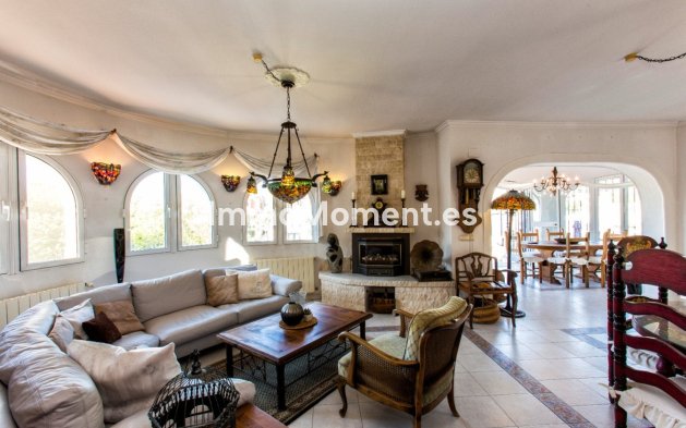 Wiederverkauf - Freistehende Villa - Benissa - Fanadix