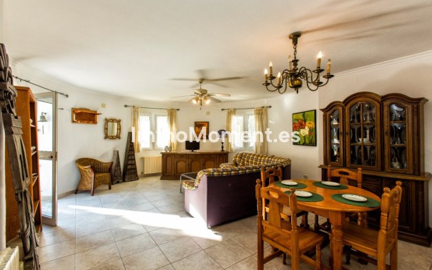 Wiederverkauf - Freistehende Villa - Benissa - Fanadix