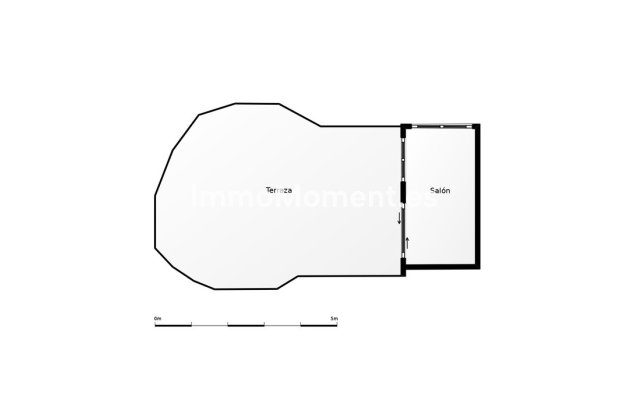 Wiederverkauf - Freistehende Villa - Benissa - Fanadix