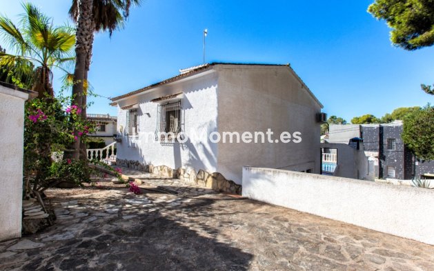 Wiederverkauf - Freistehende Villa - Benissa - Fanadix