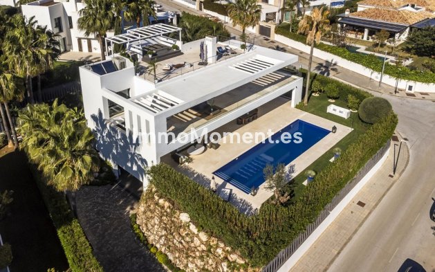 Wiederverkauf - Freistehende Villa - Marbella - The Golden Mile