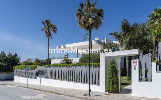 Wiederverkauf - Freistehende Villa - Marbella - The Golden Mile