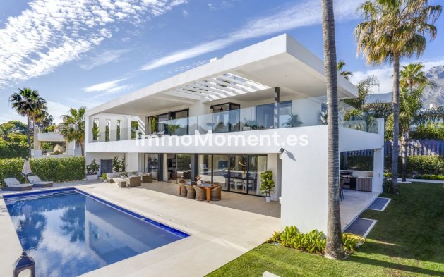 Wiederverkauf - Freistehende Villa - Marbella - The Golden Mile
