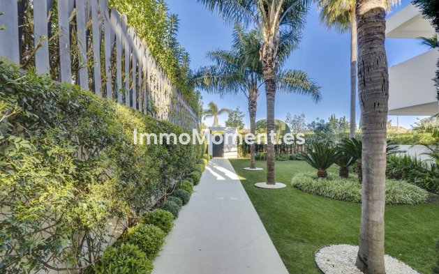 Wiederverkauf - Freistehende Villa - Marbella - The Golden Mile