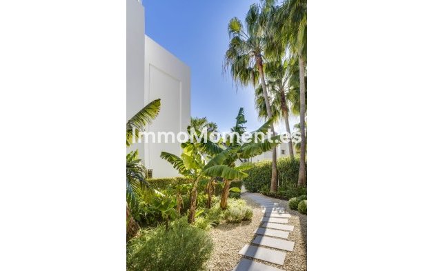 Wiederverkauf - Freistehende Villa - Marbella - The Golden Mile