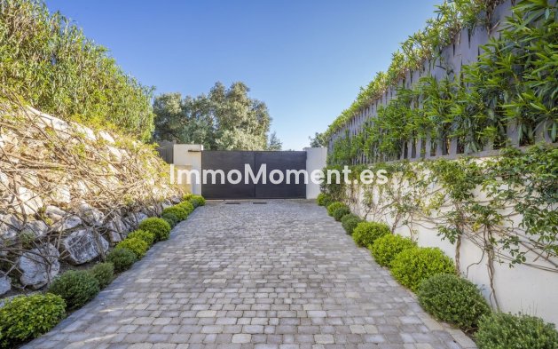 Wiederverkauf - Freistehende Villa - Marbella - The Golden Mile