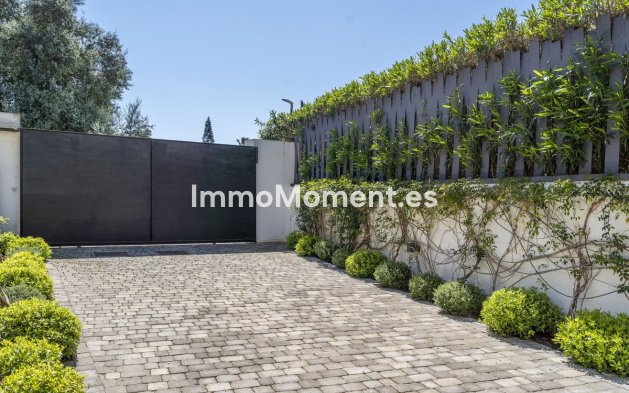 Wiederverkauf - Freistehende Villa - Marbella - The Golden Mile