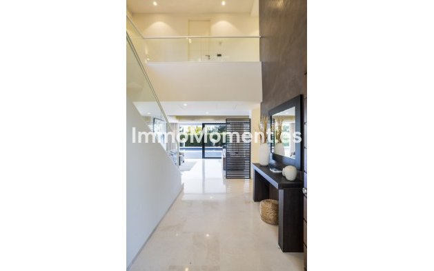 Wiederverkauf - Freistehende Villa - Marbella - The Golden Mile