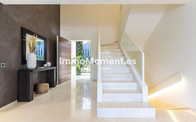 Wiederverkauf - Freistehende Villa - Marbella - The Golden Mile