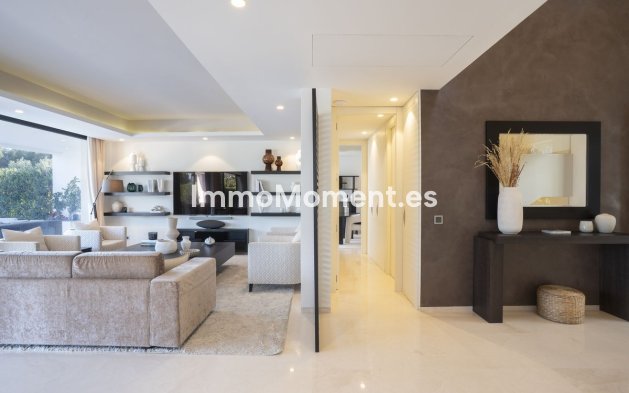 Wiederverkauf - Freistehende Villa - Marbella - The Golden Mile