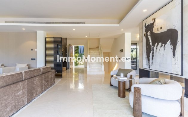 Wiederverkauf - Freistehende Villa - Marbella - The Golden Mile