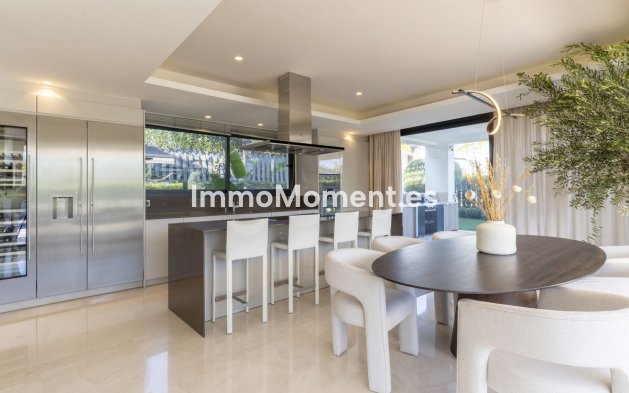 Wiederverkauf - Freistehende Villa - Marbella - The Golden Mile