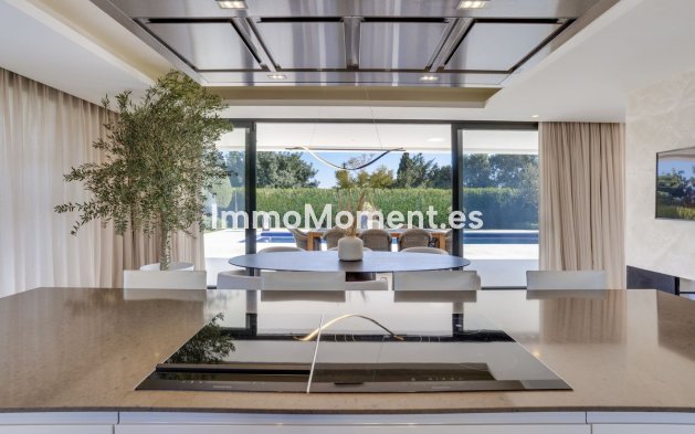 Wiederverkauf - Freistehende Villa - Marbella - The Golden Mile