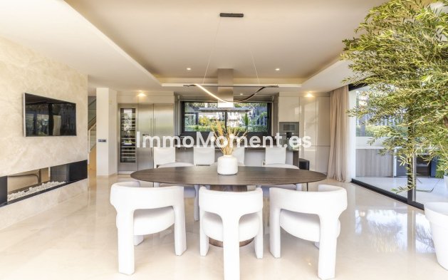 Wiederverkauf - Freistehende Villa - Marbella - The Golden Mile