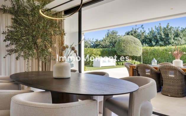 Wiederverkauf - Freistehende Villa - Marbella - The Golden Mile