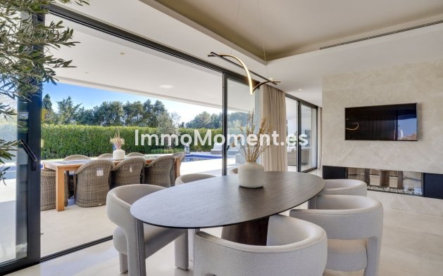 Wiederverkauf - Freistehende Villa - Marbella - The Golden Mile