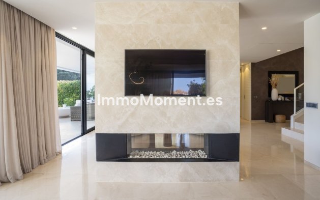 Wiederverkauf - Freistehende Villa - Marbella - The Golden Mile