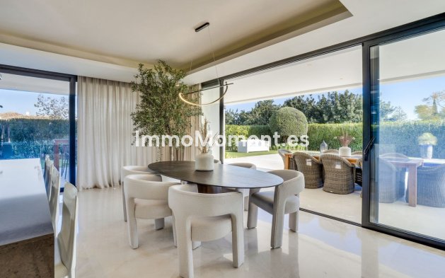 Wiederverkauf - Freistehende Villa - Marbella - The Golden Mile