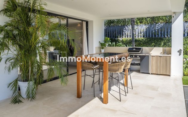 Wiederverkauf - Freistehende Villa - Marbella - The Golden Mile