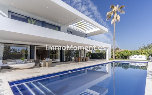 Wiederverkauf - Freistehende Villa - Marbella - The Golden Mile