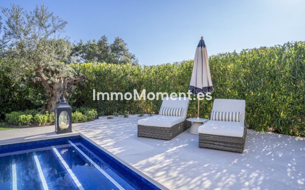 Wiederverkauf - Freistehende Villa - Marbella - The Golden Mile
