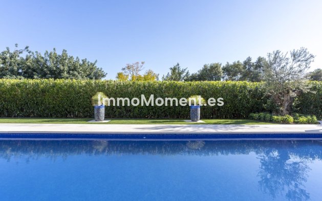 Wiederverkauf - Freistehende Villa - Marbella - The Golden Mile