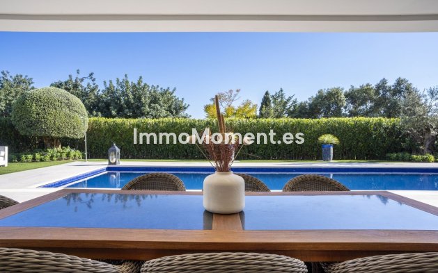 Wiederverkauf - Freistehende Villa - Marbella - The Golden Mile
