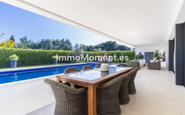 Wiederverkauf - Freistehende Villa - Marbella - The Golden Mile