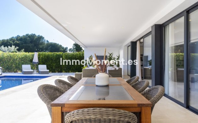Wiederverkauf - Freistehende Villa - Marbella - The Golden Mile