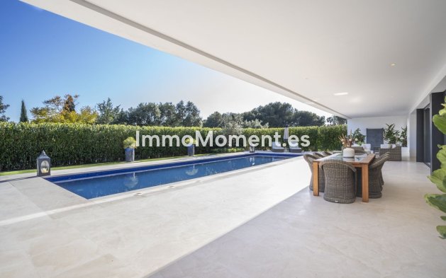 Wiederverkauf - Freistehende Villa - Marbella - The Golden Mile