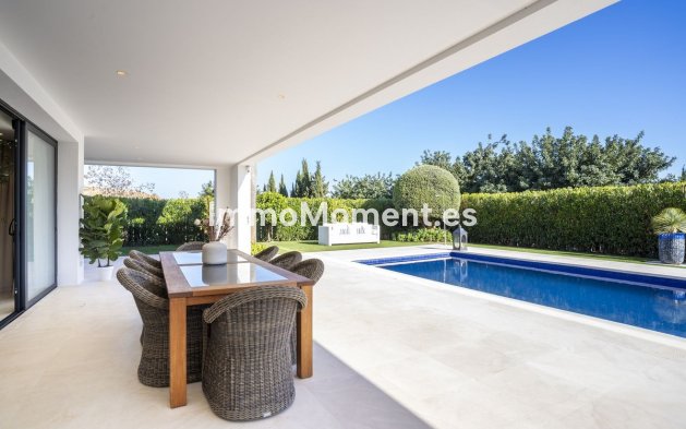 Wiederverkauf - Freistehende Villa - Marbella - The Golden Mile