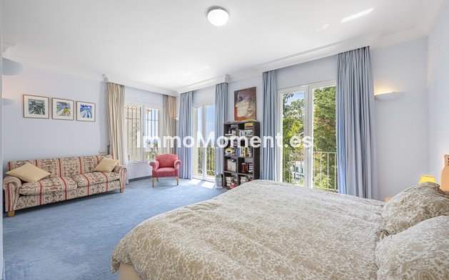 Wiederverkauf - Freistehende Villa - Benahavís - Benahavís Centro