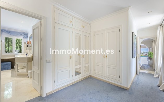 Wiederverkauf - Freistehende Villa - Benahavís - Benahavís Centro