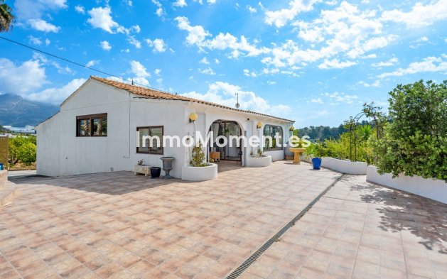 Wiederverkauf - Landhaus - La Nucía - La Nucia Centro
