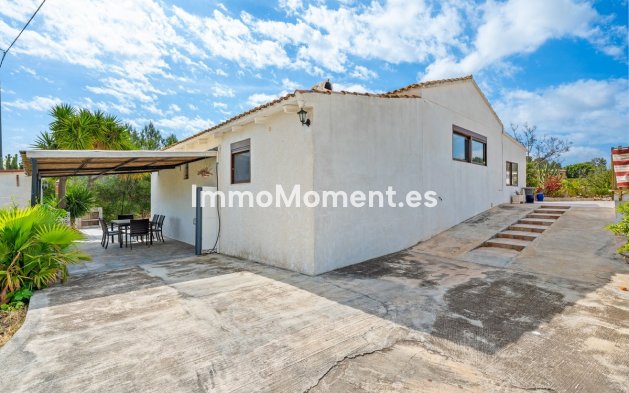Wiederverkauf - Landhaus - La Nucía - La Nucia Centro