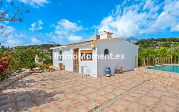 Wiederverkauf - Landhaus - La Nucía - La Nucia Centro